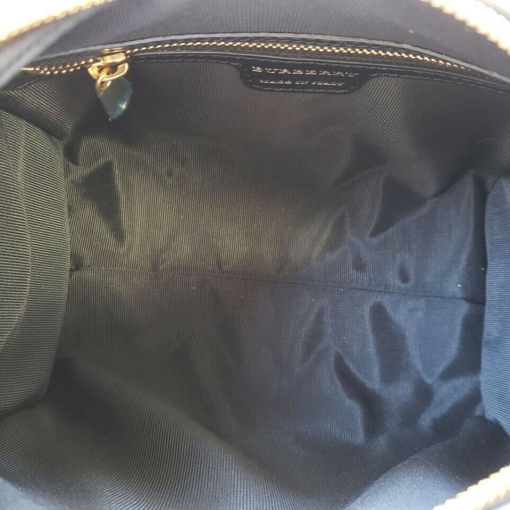 Burberry Small Chain Link Bowling Bag - Picture 7 of 8